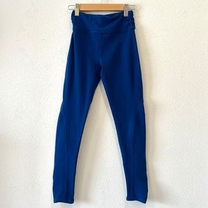 Zella Girl Royal Blue Leggings